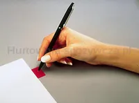 Zakładki Indeksujące Post-It® (680-R2Eu), Pp, 25,4X43,2Mm, 2X50 Kart., Czerwone - 5