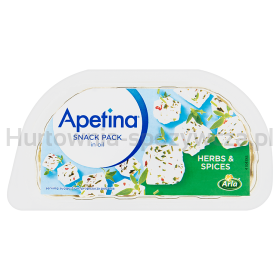 Apetina Snack Z Ziołami 100G