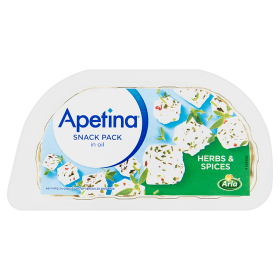 Apetina Snack Z Ziołami 100G