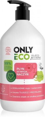 Płyn Do Mycia Naczyń Eco 1 L - Only Eco [BIO]