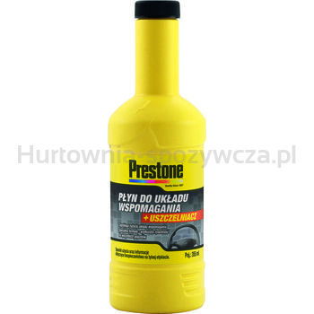 Płyn do układu wspomagania kierownicy z uszczelniaczem 355ml Prestone