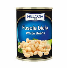 Helcom Fasola biała Canellini 2650 ml