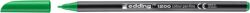 Pisak z cienką końcówką e-1200 EDDING, 1 mm, zielony neonowy