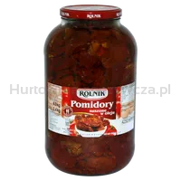 Rolnik Pomidory Suszone W Oleju 4250 Ml