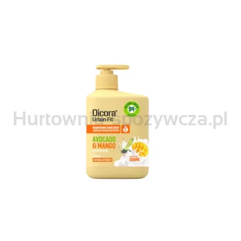Mydło do rąk VIT A MANGO&AVOCADO 500ML