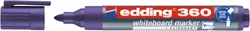 Edding Marker do tablic e-360 1,5-3 mm, fioletowy 