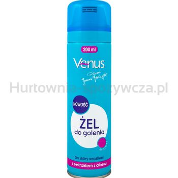 Venus Żel Do Golenia Aloes 200Ml