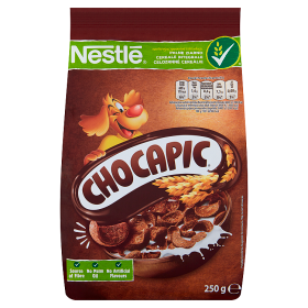 Nestle Płatki Śniadaniowe Chocapic 250G 