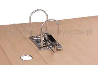 Donau Segregator ECO MAXI, FSC, A4/80mm, brązowy - 2