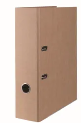 Donau Segregator ECO MAXI, FSC, A4/80mm, brązowy