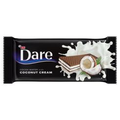Dare - Kakaowy Wafel Z Kremem Kokosowym - 142 G