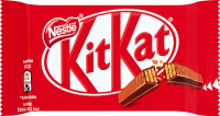 Kit Kat 4 Finger Paluszki Waflowe W Mlecznej Czekoladzie 41,5 G