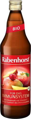 Sok Wieloowocowy Nfc Na Odporność Bio 750 Ml - Rabenhorst [BIO]