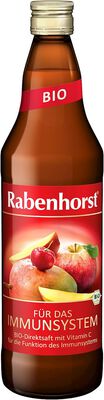 Rabenhorst Sok Wieloowocowy Nfc Na Odporność Bio 750 Ml [BIO]