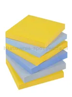 Karteczki Samoprzylepne Post-It® Super Sticky (654-6Ss-Ny), 76X76Mm, 6X90 Kart., New York - 2