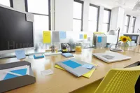 Karteczki Samoprzylepne Post-It® Super Sticky (654-6Ss-Ny), 76X76Mm, 6X90 Kart., New York - 5