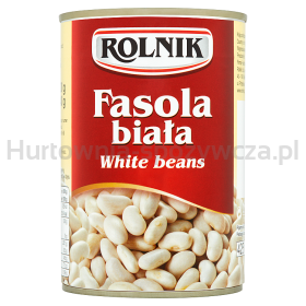 Rolnik Fasola Biała 425 Ml 