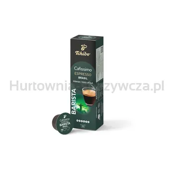 Tchibo Cafissimo Espresso Brasil 7.8g x 10 kap.