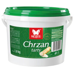 Chrzan Tarty Motyl 1,8Kg