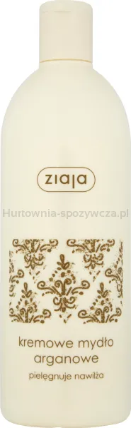 Ziaja Kremowy Żel Arganowy 500 Ml