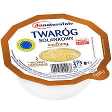 Jana Twaróg Wędzony Solankowy 275G