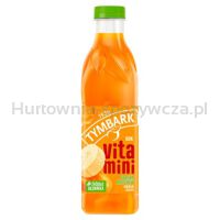 Tymbark Vitamini 100% Sok Jabłko Marchew Banan 1 L