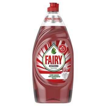 Fairy Płyn Do Mycia Naczyń Extra+ Owoce Leśne 905Ml