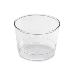 Pojemniki Bodega Kubek Typu Finger Food Ps | 250 Ml | 30 Szt. | Moulipack | Guillin Polska