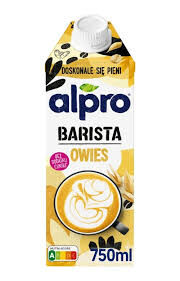 Alpro Owsiane Barista 750 ml