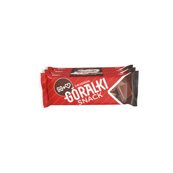 Góralki Snack Z Czekoladą 3X27 G