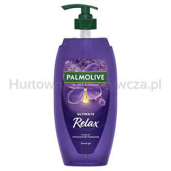 Palmolive Żel Pod Prysznic Aroma Essence Ultimate Relax 750 Ml