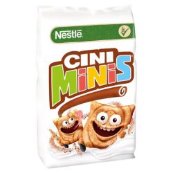 Nestle Płatki Śniadaniowe Cini Minis 250G 