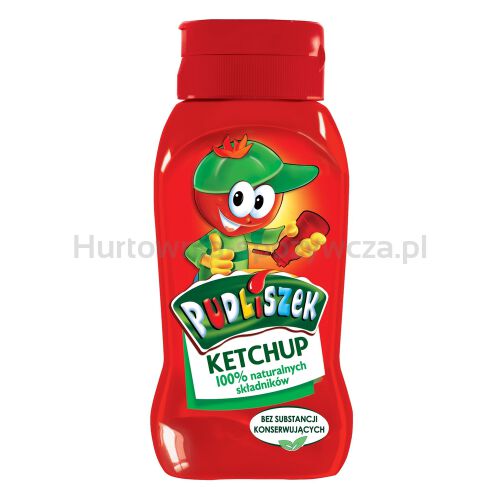 Pudliszki Ketchup Pudliszek 275G