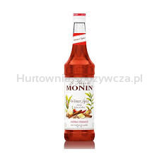 Monin Syrop Rozgrzewający 0,7L