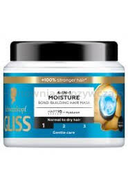 Gliss maska Moisture (Aqua Revive) 400 ml