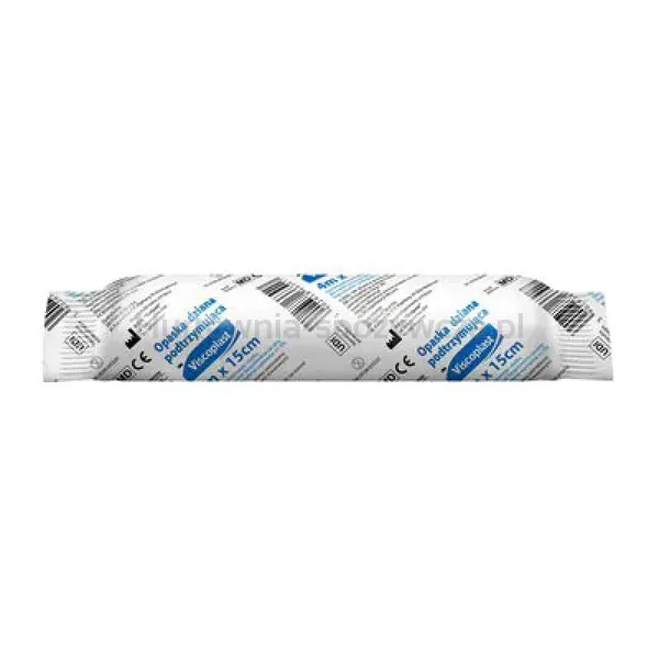 Opaska Dziana Podtrzymująca Viscoplast, 15Cmx4M
