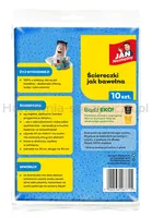 Ściereczki jak bawełna JAN NIEZBĘDNY, 10 szt., mix kolorów - 2