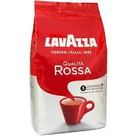 Lavazza Kawa Ziarnista Qualita Rossa 1000G x 6 sztuk