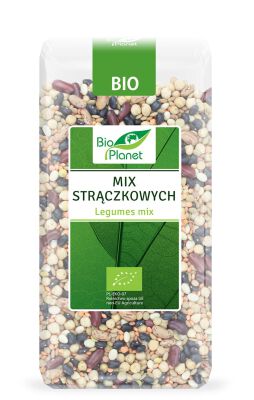 Mix Strączkowych Bio 400 G - Bio Planet [BIO]