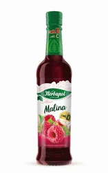 Herbapol Syrop Owocowa Spiżarnia, 420 ml, malinowy