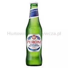 Peroni Piwo Nastro Azzurro 330ml butelka bezzwrotna