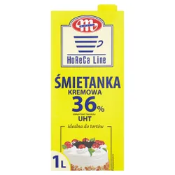 Mlekovita Śmietanka Polska UHT36% Tł. 1L