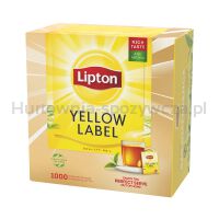 Lipton Herbata Yellow Label 1000 Kopert X 1.8G - 2