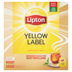 Lipton Yellow Label 1000 Kopert X 1.8G