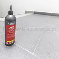Koncentrat CLINEX W3 Fuga, do czyszczenia fug i spoin, 500 ml - 9