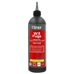 Koncentrat Clinex W3 Fuga, Do Czyszczenia Fug I Spoin, 500 Ml