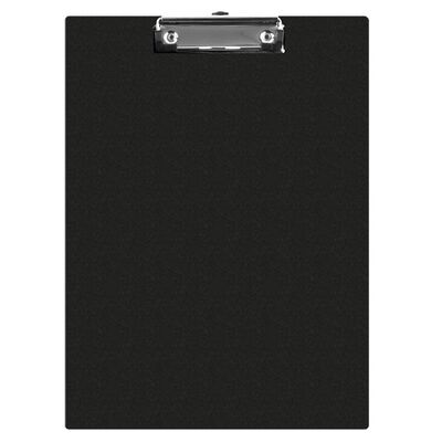 Q-Connect Clipboard deska, PVC, A5, czarny [BIURO]