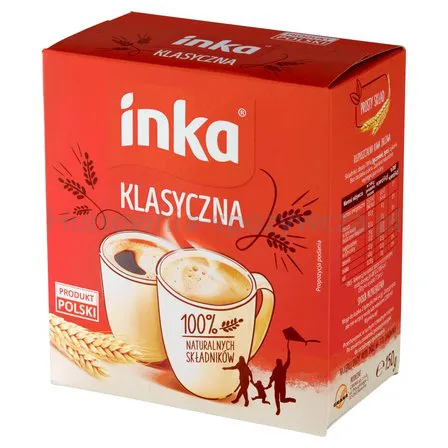 Inka Kartonik 150G