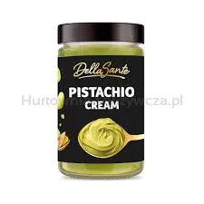 Della Sante Krem Pistacjowy 190g (8szt)