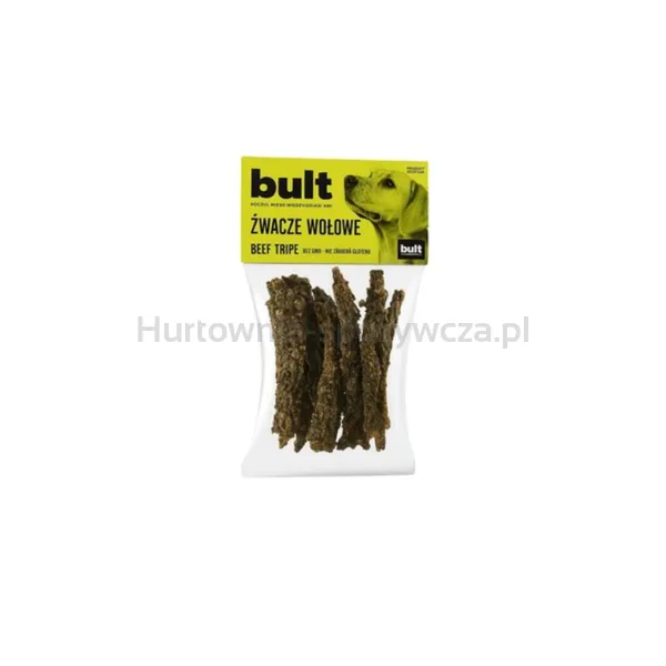 Bult Żwacze Wołowe Dla Psów 100G